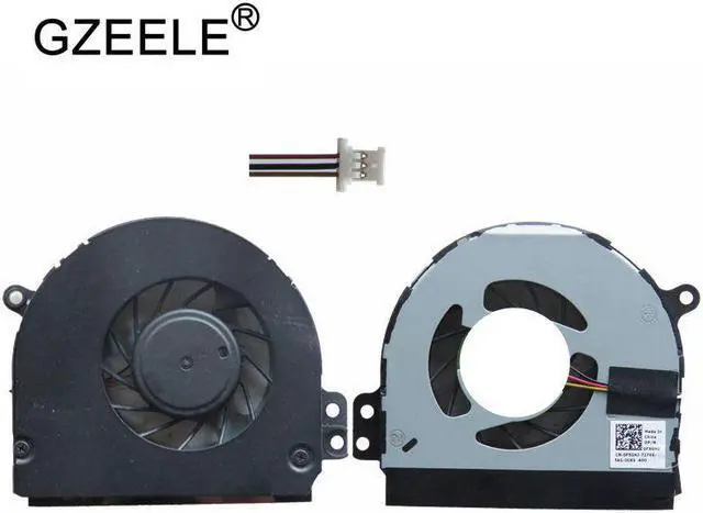Main image of NEW cpu cooling fan for DELL for inspiron 1464 N4010 1564 1764 P08F P09G 13R 14R Series Notebook Replacement Fan Cooler