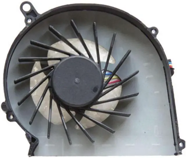 Main image of new Laptop cpu cooling fan for HP for Compaq CQ58 CQ57 G58 G57 650 655 Laptops Component Cpu Cooler Fan Notebook Computer