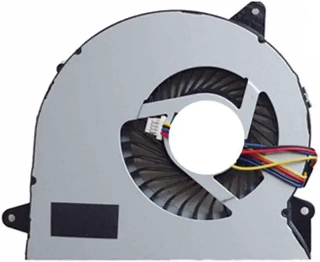 Alt view image 2 of 5 - New CPU Cooling Fan For ASUS U31J X35J u31k u31s u31JG U31K cooler replace notebook Laptop Computer Radiator cooling fans