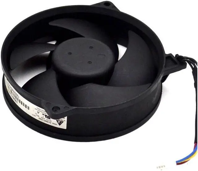 Alt view image 3 of 5 - original Delta AUB0912HH 9025 12V 9CM\/ cm 0.40A CPU fan fan