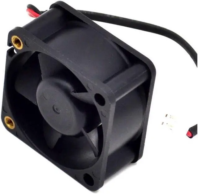 Alt view image 2 of 4 - New Ultra- low-cost original FD124020-DS1 DC12V 0.09A 4020 double ball bearing fan 40*40*20mm