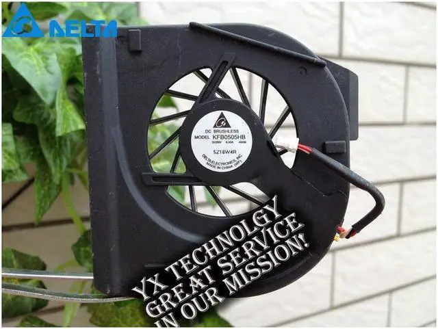 Main image of New MT6828 MT6700 notebook fan KFB0505HB CPU fan DC5V 0.33A