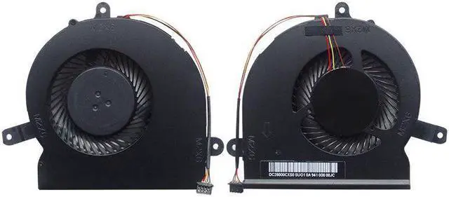 Main image of New CPU Cooling Fan For LENOVO legion 14-isk 15-ISK Y41 Y51 laptop