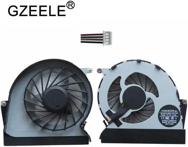 Main image of Laptop cpu cooling fan for lenovo for Ideapad Y460 Y460A Y460N Y460C Y460P Notebook Cooler Radiator Cooling 4 Lines