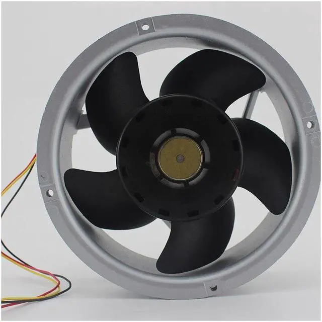 Alt view image 2 of 2 - 1pcs Blowers 109E1724C504 Full Circle server inverter axial cooling fans DC 24V 2.3A 1751 17cm 170mm