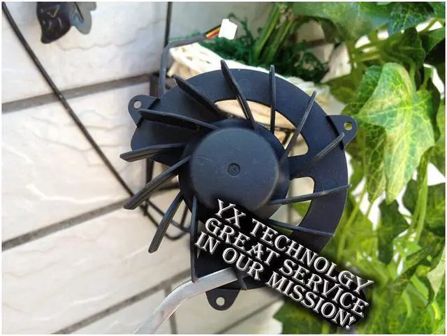 Main image of New DFC601505M30T notebook fan 5V 0.5A