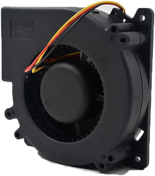 Alt view image 2 of 3 - original DELTA 12CM BFB1212M 12V 0.87A Delta 12032 turbo fan blower