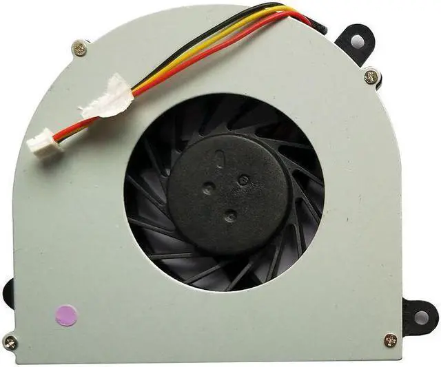 Alt view image 2 of 3 - New CPU Cooling Fan For Lenovo IdeaPad Y550A Y550 Y550P AB7005HX-LD3 KIWB1
