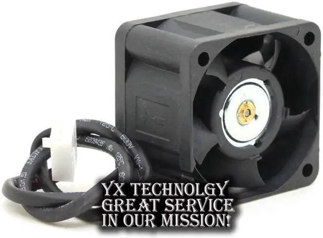 Alt view image 5 of 6 - 5pcs\/lot Original FFB0412HHN 4028 4cm 12V 0.17A 3 server cooling fan for Delta 40 * 40 * 28mm