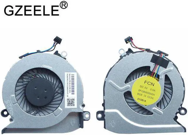 Main image of New CPU Cooling Fan For HP 15-AB273CA 15T-AB200 15-ABXXX 15-ab268ca 15-ab269sa 15-ab273ca 15-ab277cl 806747-001 Notebook