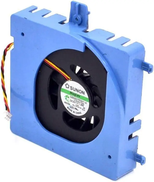Alt view image 2 of 6 - New 760 GB0507PGV1-A hard drive cooling fan HK120