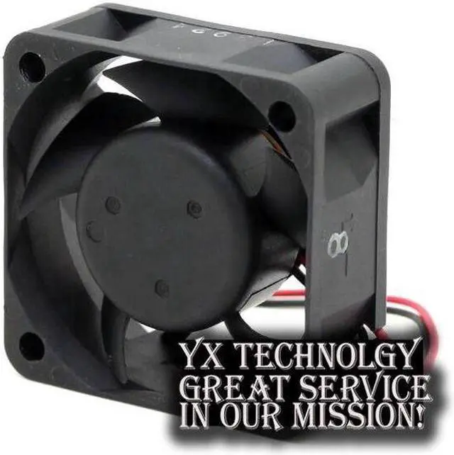 Alt view image 6 of 6 - Delta New 5CM AFB0512HD 12V 0.15A 5020 dual ball bearing cooling fan for  50 * 50 * 20mm