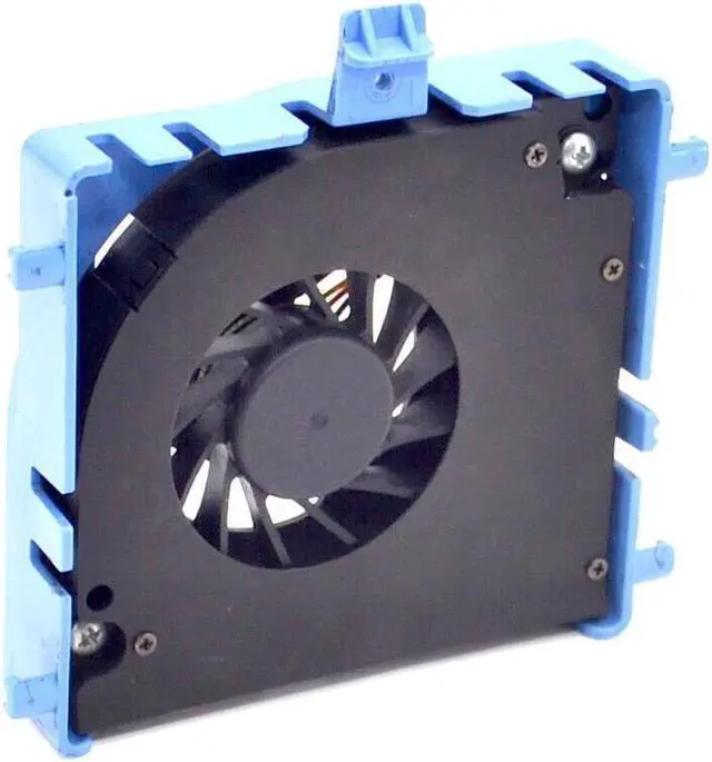 Alt view image 3 of 6 - New 760 GB0507PGV1-A hard drive cooling fan HK120