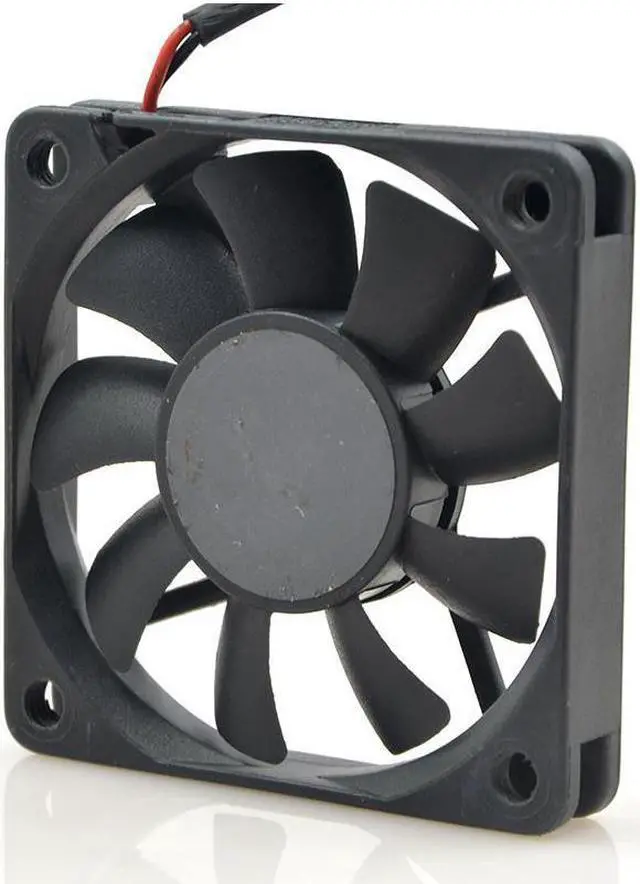 Alt view image 2 of 2 - KDE1206PFV1 6010 1.4W 6CM 12V Ultra Slim silent fan CPU fan cooling fan