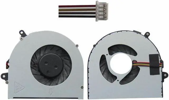 Alt view image 3 of 4 - new laptop Cooling fan for lenovo G480 G480A G480M G485 G580 G585 CPU fan Cpu Cooler Radiators Notebook 4 pin fan