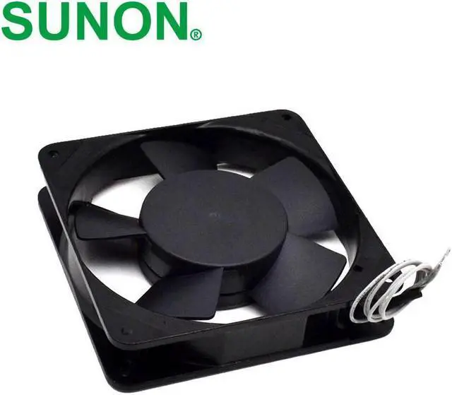 Alt view image 2 of 6 - SUNON   New Original Taiwan  fan DP201AT 2122HBL.GN 12CM 12025 12*12 120*120*25MM 1225 220V Sunonwealth
