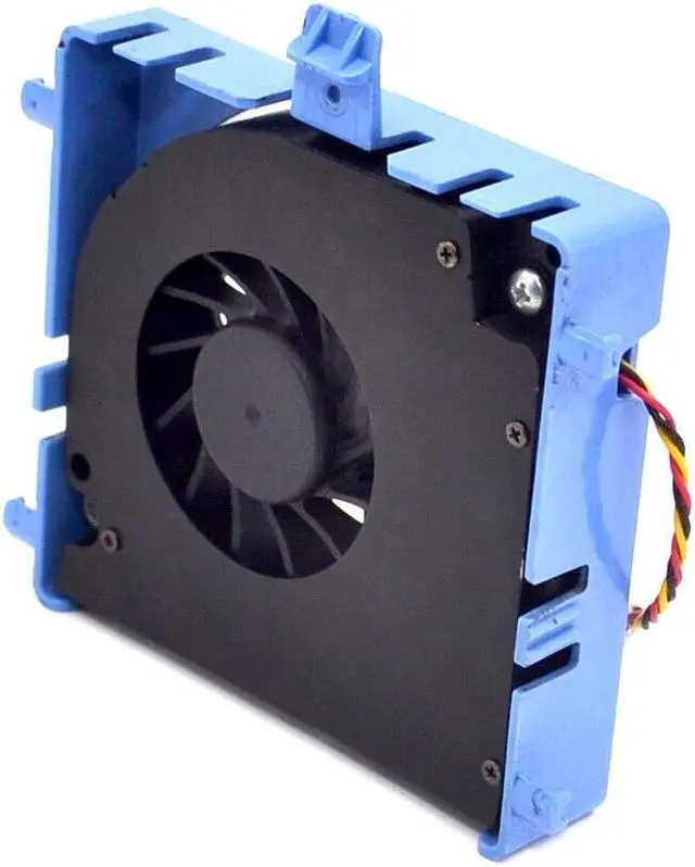 Alt view image 4 of 6 - New 760 GB0507PGV1-A hard drive cooling fan HK120