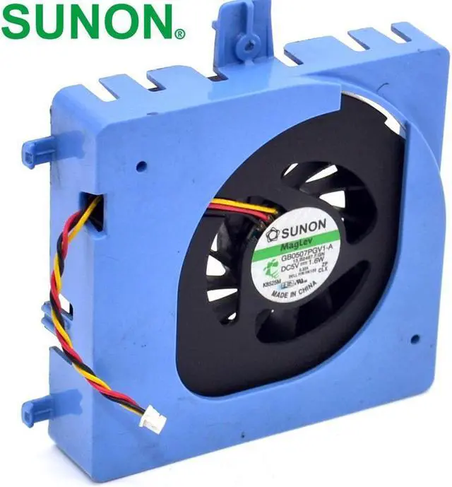 Main image of New 760 GB0507PGV1-A hard drive cooling fan HK120