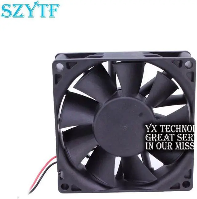 Main image of New original MGA8024UB-025 8025 24v 0.48A power server fans 80*80*25mm