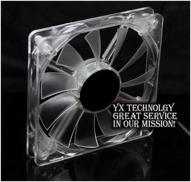 Main image of New Silent 12025 slim chassis fan 12025 thin 12CM 12VDC for led light 12025  120*120*25MM