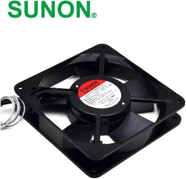 Main image of SUNON   New Original Taiwan  fan DP201AT 2122HBL.GN 12CM 12025 12*12 120*120*25MM 1225 220V Sunonwealth