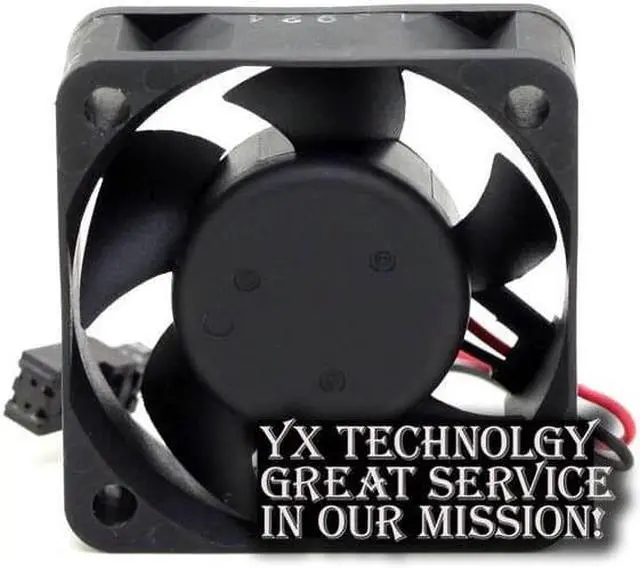 Alt view image 2 of 6 - Delta New 5CM AFB0512HD 12V 0.15A 5020 dual ball bearing cooling fan for  50 * 50 * 20mm
