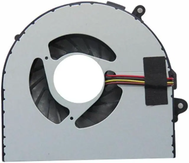 Alt view image 2 of 4 - new laptop Cooling fan for lenovo G480 G480A G480M G485 G580 G585 CPU fan Cpu Cooler Radiators Notebook 4 pin fan