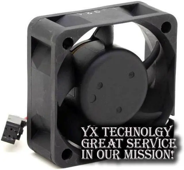Alt view image 5 of 6 - Delta New 5CM AFB0512HD 12V 0.15A 5020 dual ball bearing cooling fan for  50 * 50 * 20mm