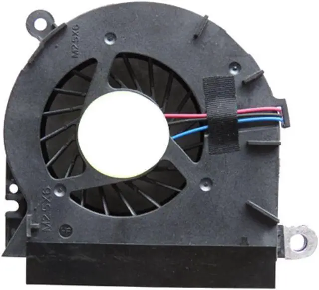 Alt view image 3 of 4 - new Laptop cpu cooling fan for HP Probook 6440b 6445B 6540B 6545B Notebook Computer Processor Cooler 3 pin 613349-001