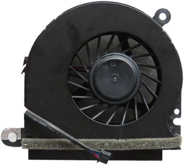Alt view image 2 of 4 - new Laptop cpu cooling fan for HP Probook 6440b 6445B 6540B 6545B Notebook Computer Processor Cooler 3 pin 613349-001