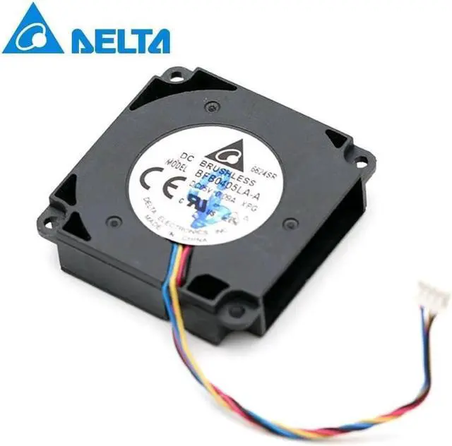 Main image of 1pcs BFB0405LA-A BFB0405LA 4010 40*40*10mm 05V 0.09A Turbine Blower cooling Fan