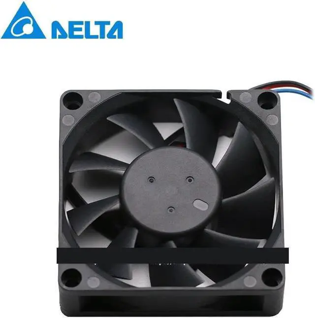 Alt view image 2 of 2 - 1pcs inverter dual ball cooling fan AFB0724VHD 24V 0.27A 7CM
