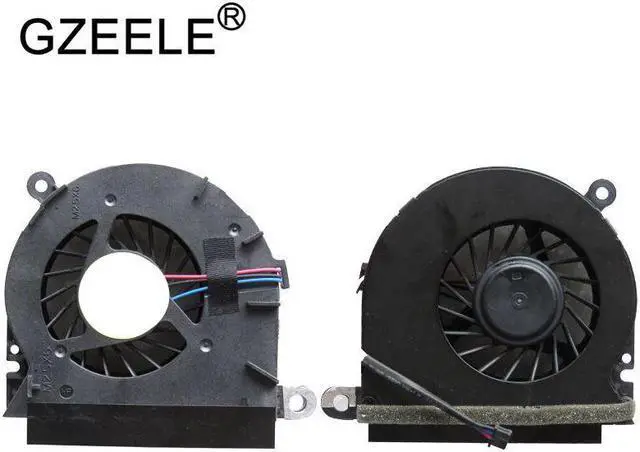 Main image of new Laptop cpu cooling fan for HP Probook 6440b 6445B 6540B 6545B Notebook Computer Processor Cooler 3 pin 613349-001