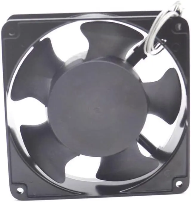 Alt view image 2 of 6 - New  control cabinet cooling fan DP200A 2123XBL.GN industrial equipment axial fan 120 * 120 * 38mm