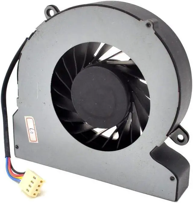 Alt view image 2 of 3 - EFB0201S1-C000-S99 DC12V 6W notebook fan cooling fan