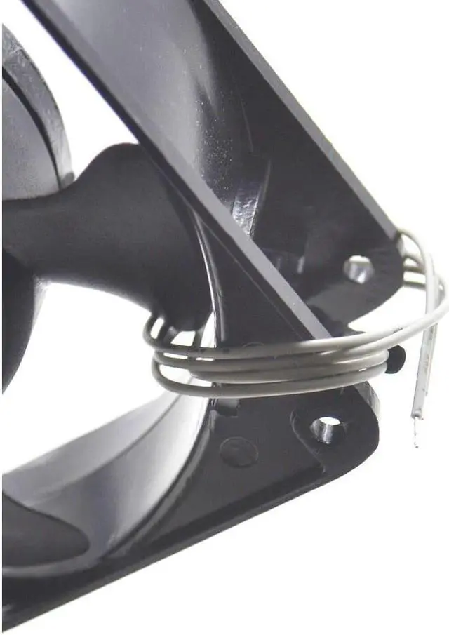 Alt view image 6 of 6 - New  control cabinet cooling fan DP200A 2123XBL.GN industrial equipment axial fan 120 * 120 * 38mm