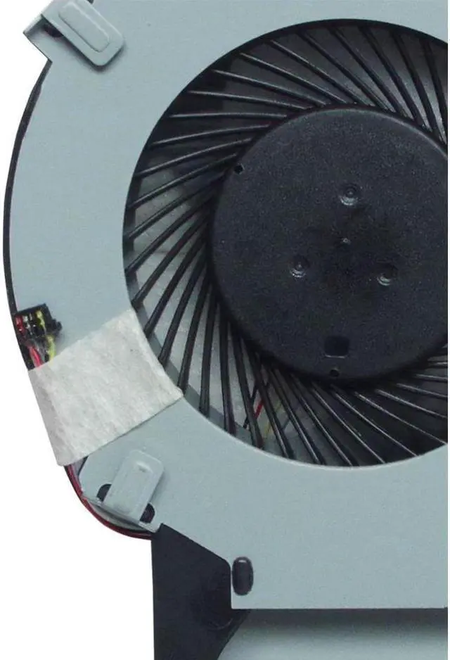 Alt view image 2 of 4 - NEW Laptop Cooling Fan For Asus VivoBook Max X541 X541U X541NA X541SA X541UA X541UJ X541UV DFS2004057S0T FJDN 5V 4PIN