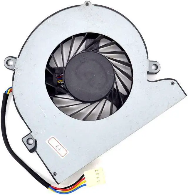 Alt view image 3 of 3 - EFB0201S1-C000-S99 DC12V 6W notebook fan cooling fan