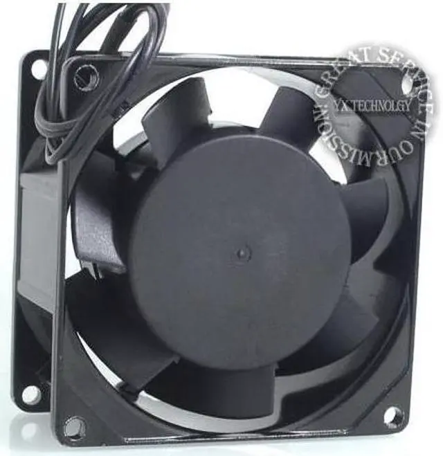 Main image of AC fan AFB803822H SLEEVE 8038 220V cooling fan axial fan 80*80*38mm