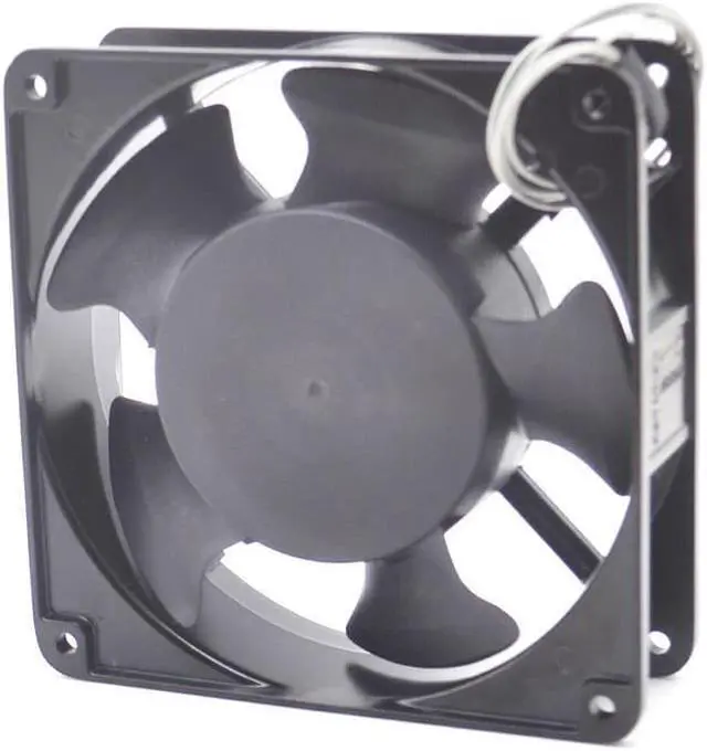 Alt view image 4 of 6 - New  control cabinet cooling fan DP200A 2123XBL.GN industrial equipment axial fan 120 * 120 * 38mm