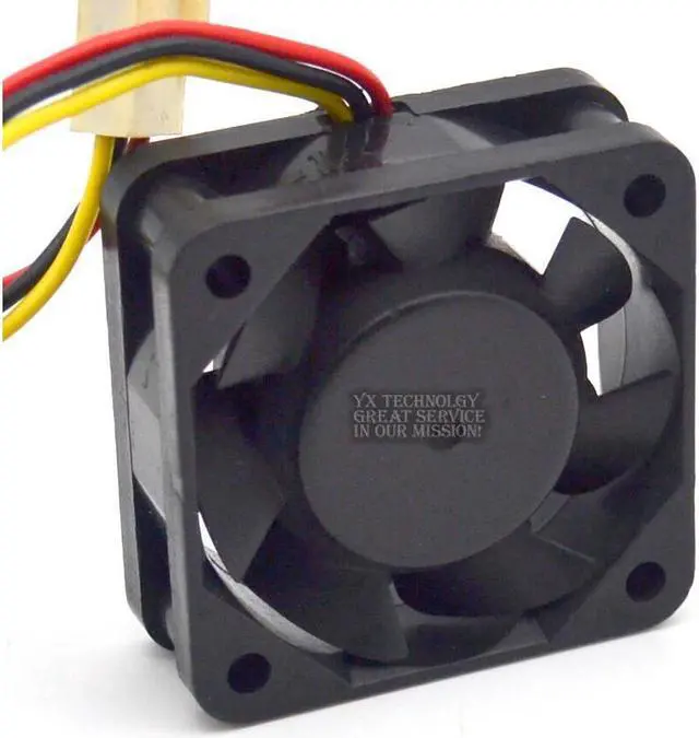 Alt view image 3 of 6 - Cooling Fans P\/N: A90L-0001-0441\/39  4015 109P0424H7D28 4015 DC24V 0.08A server fan