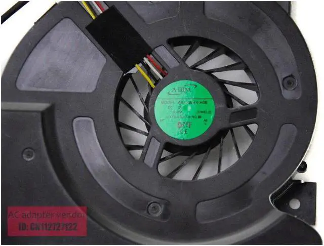 Alt view image 5 of 6 - New for ADDA AB1305HX-H0B (CWEL2) fan