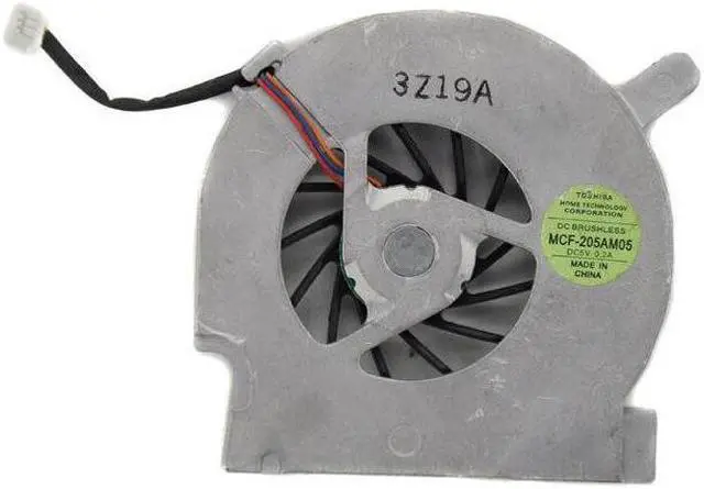 Alt view image 2 of 4 - New FOR IBM T40 T42 T42P fan