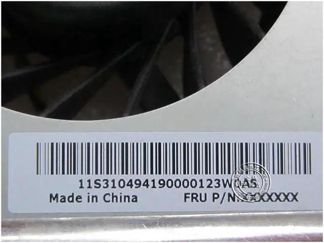 Alt view image 5 of 5 - FOR LENOVO ThinkCentre Edge 91z S710S510S590S760CPU fan