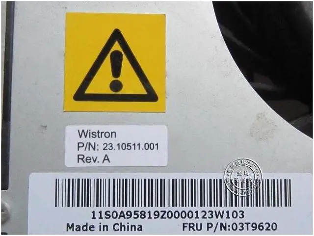 Alt view image 2 of 5 - FOR LENOVO ThinkCentre Edge 91z S710S510S590S760CPU fan