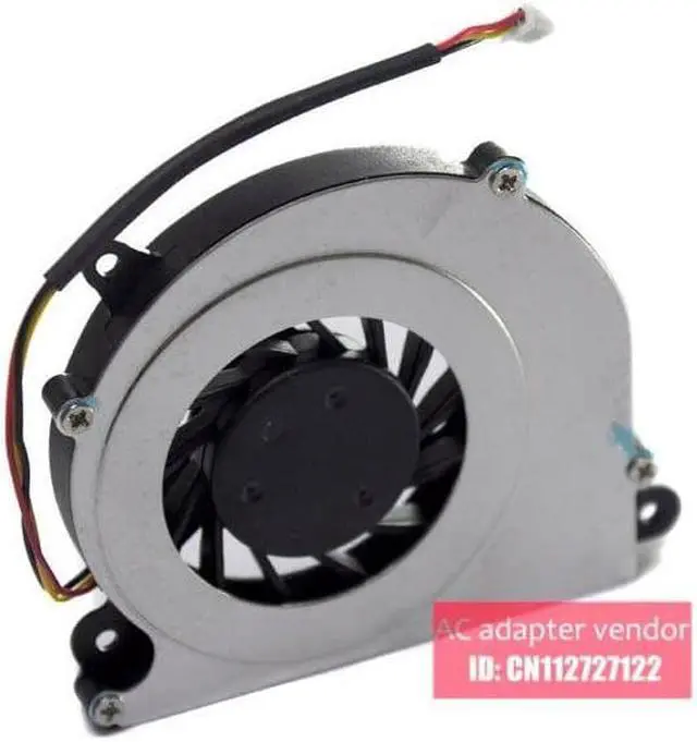 Alt view image 3 of 6 - FOR Benq T131 T131P T132 laptop fan 6010L05F pfr FOR MSI u130 fan