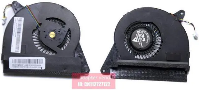 Alt view image 2 of 5 - FOR ASUS ZENBOOK UX31 UX31A UX31E Ultrabook laptop CPU fan KDB05105HB -DC42