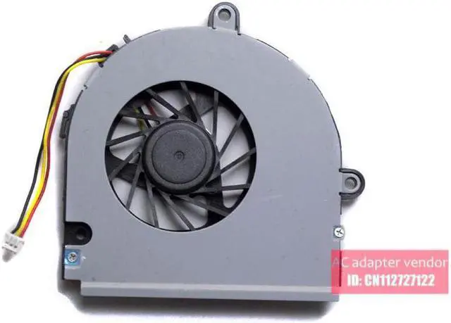 Alt view image 3 of 4 - New FOR Asus K73TK K73TK laptop fan