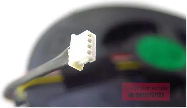 Alt view image 4 of 6 - New for ADDA AB1305HX-H0B (CWEL2) fan