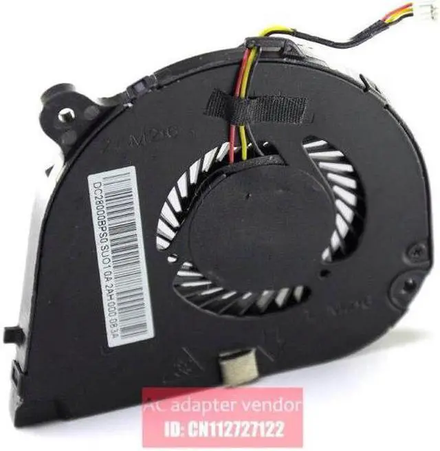 Alt view image 2 of 5 - FOR ACER Aspire One 756 laptop fan DC28000BPA0